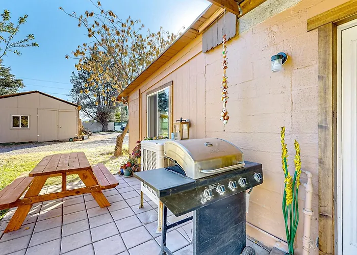 Rocking S Ranch Holiday home