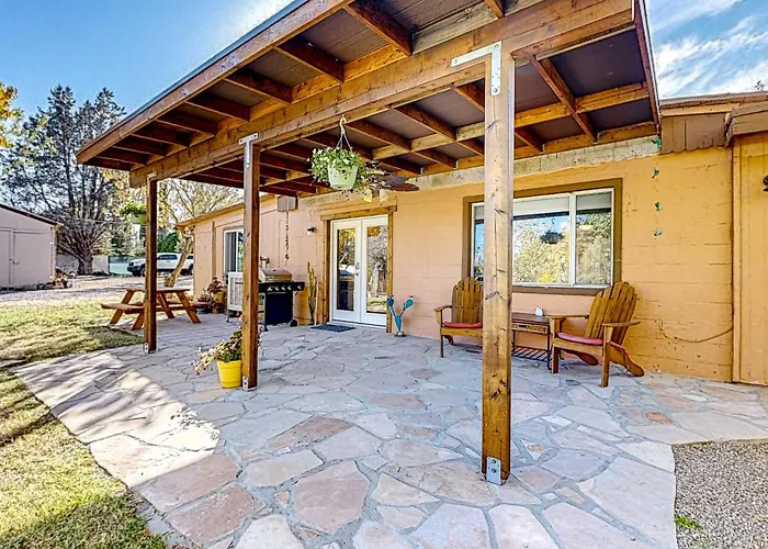 Rocking S Ranch Holiday home Cottonwood