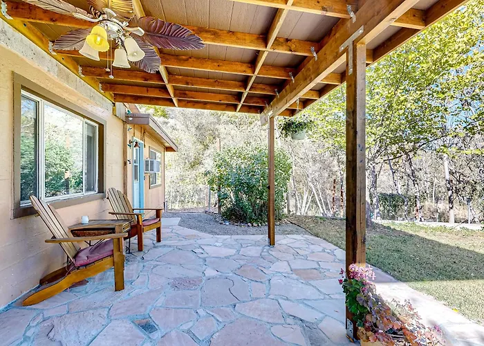 Holiday home Rocking S Ranch Cottonwood