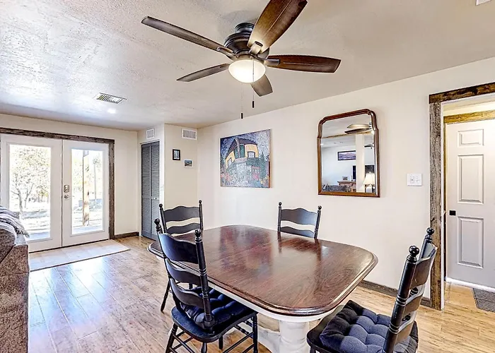 Rocking S Ranch Holiday home Cottonwood