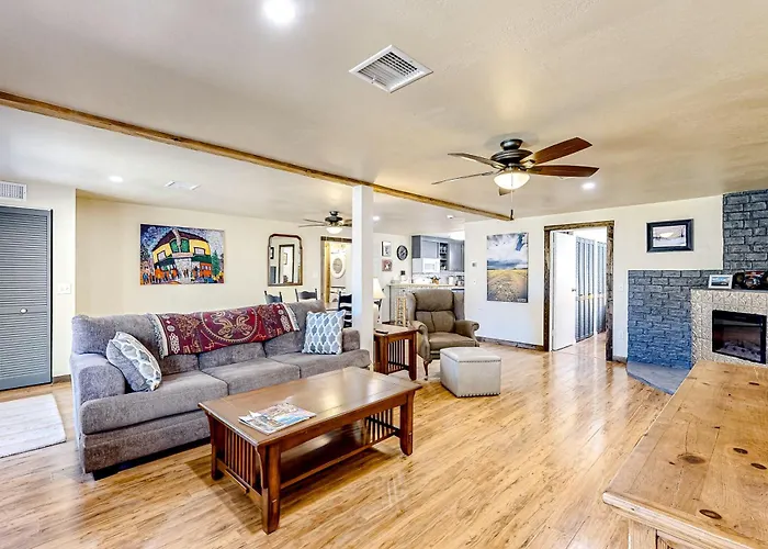 Holiday home Rocking S Ranch *