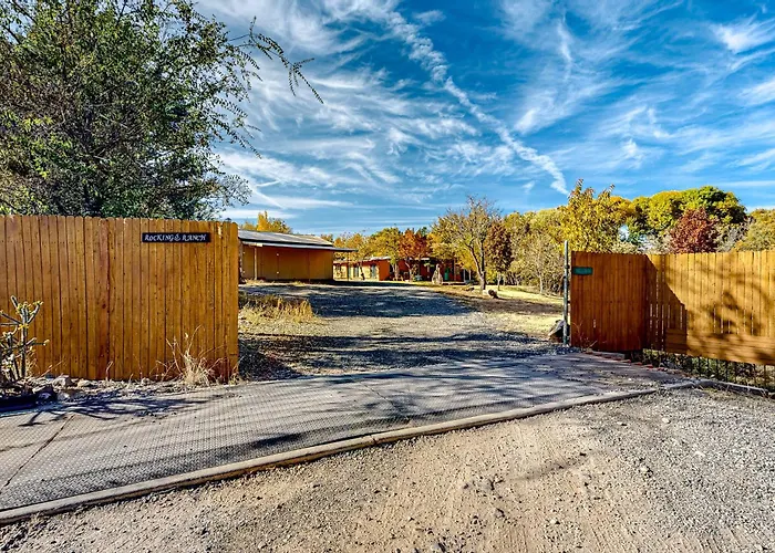 Holiday home Rocking S Ranch Cottonwood
